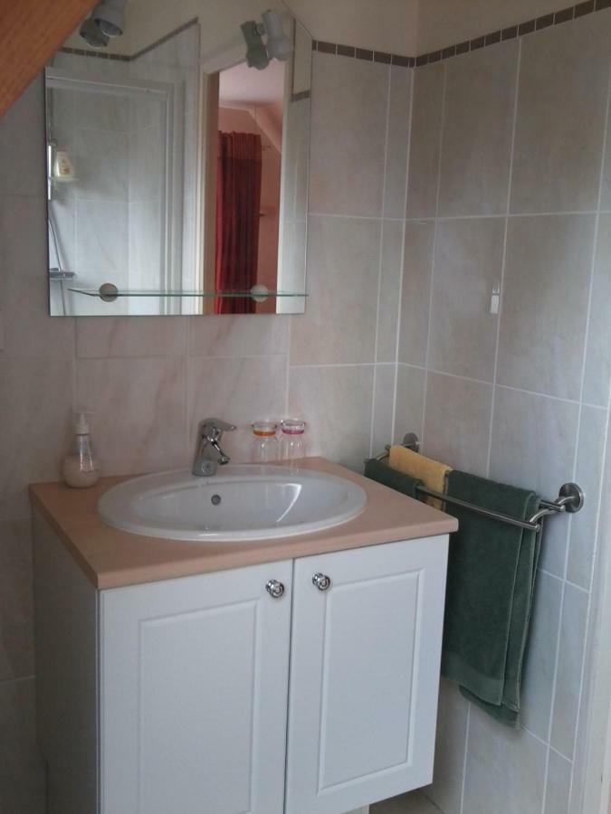 Bed and Breakfast La Roche Saint-Etienne-en-Cogles Exterior foto