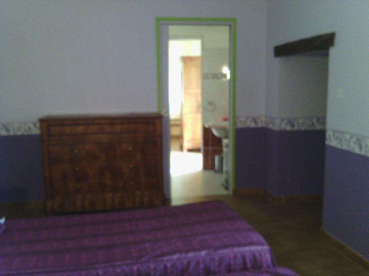 Bed and Breakfast La Roche Saint-Etienne-en-Cogles Exterior foto
