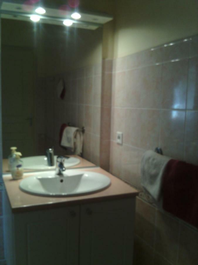 Bed and Breakfast La Roche Saint-Etienne-en-Cogles Exterior foto
