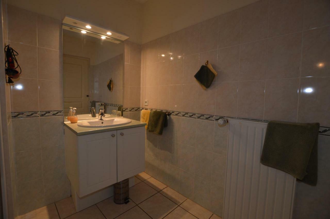 Bed and Breakfast La Roche Saint-Etienne-en-Cogles Exterior foto